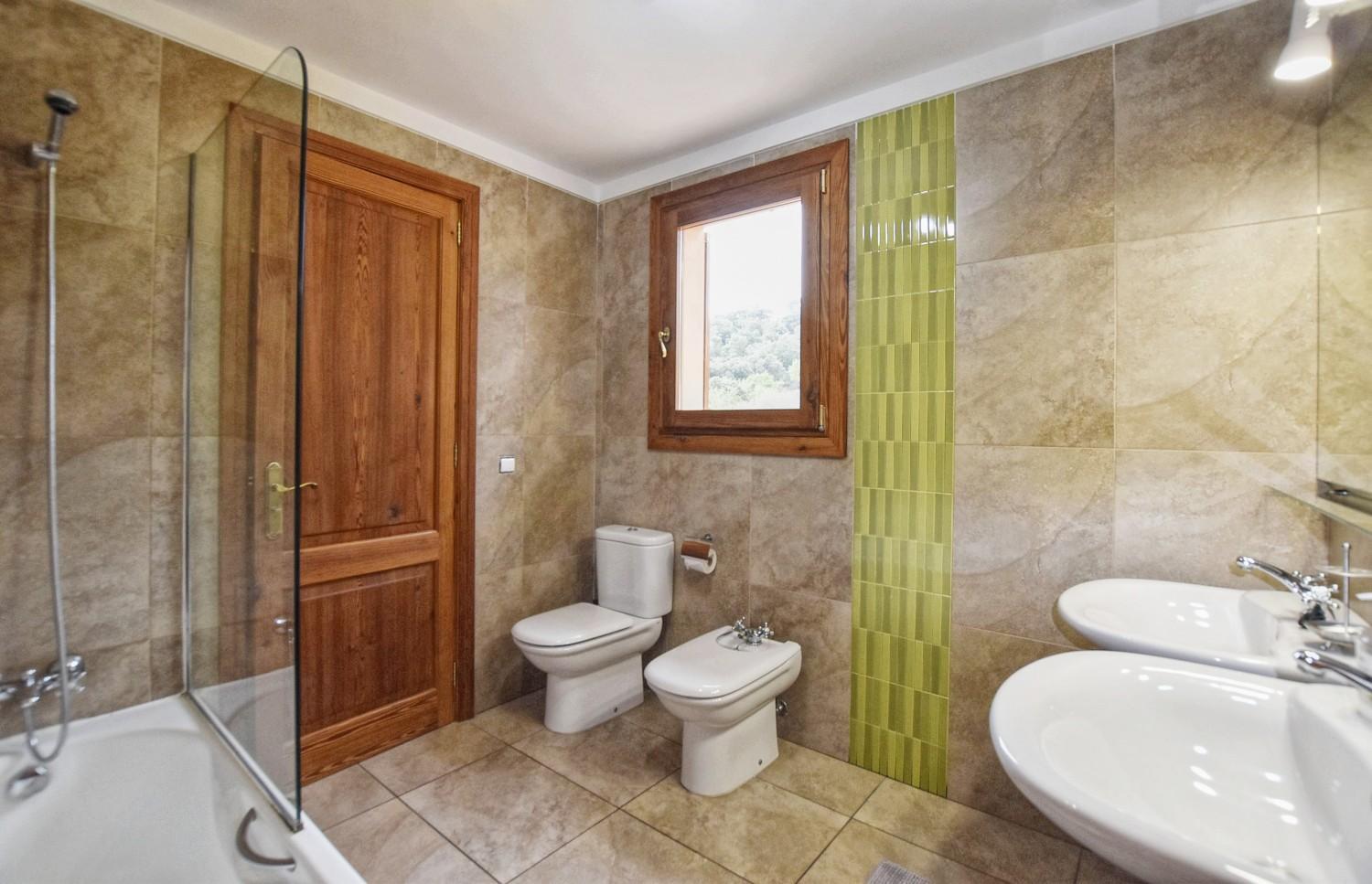 Pla De Ses Rotes Ferienhaus