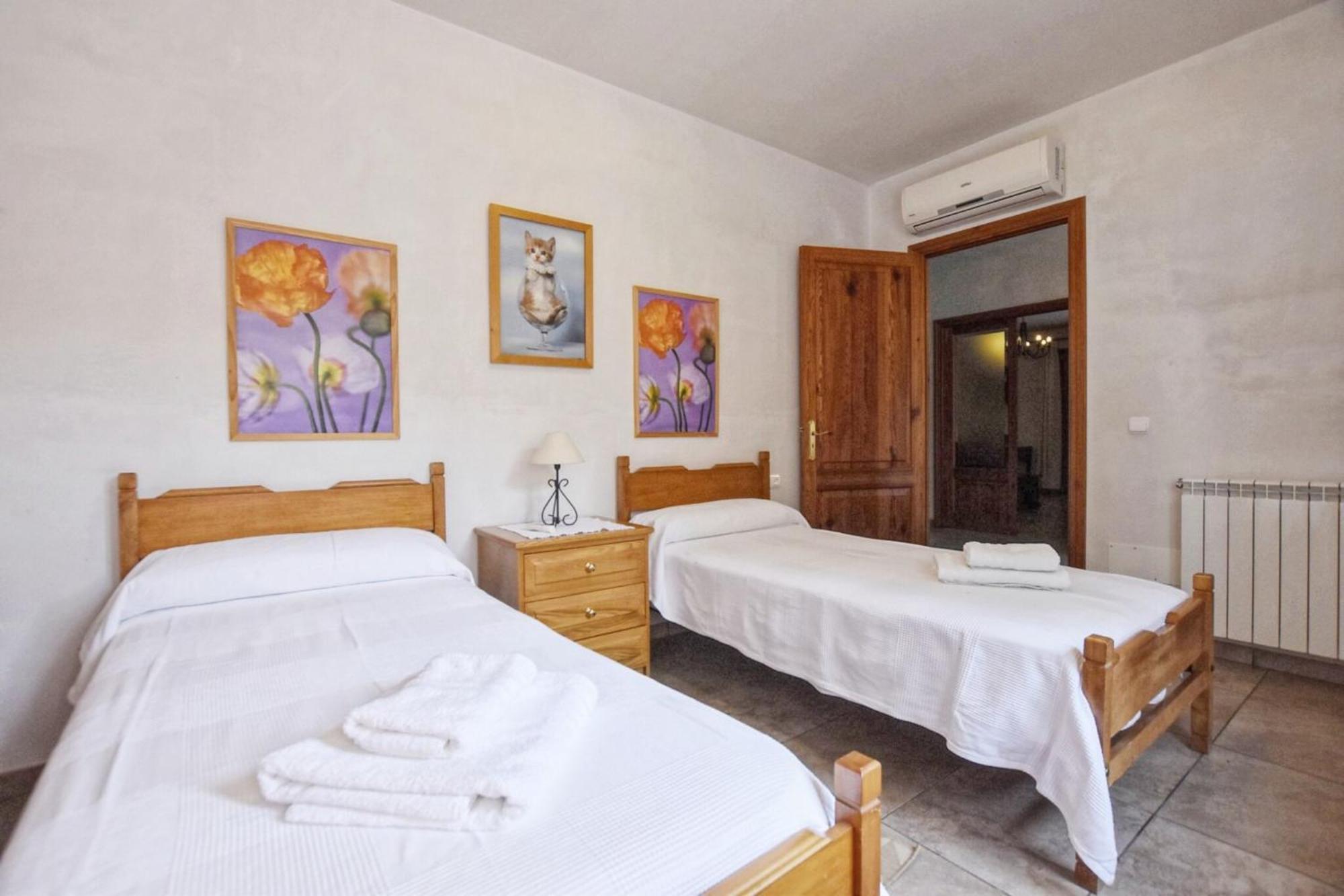 Ferienhaus Pla De Ses Rotes Campanet