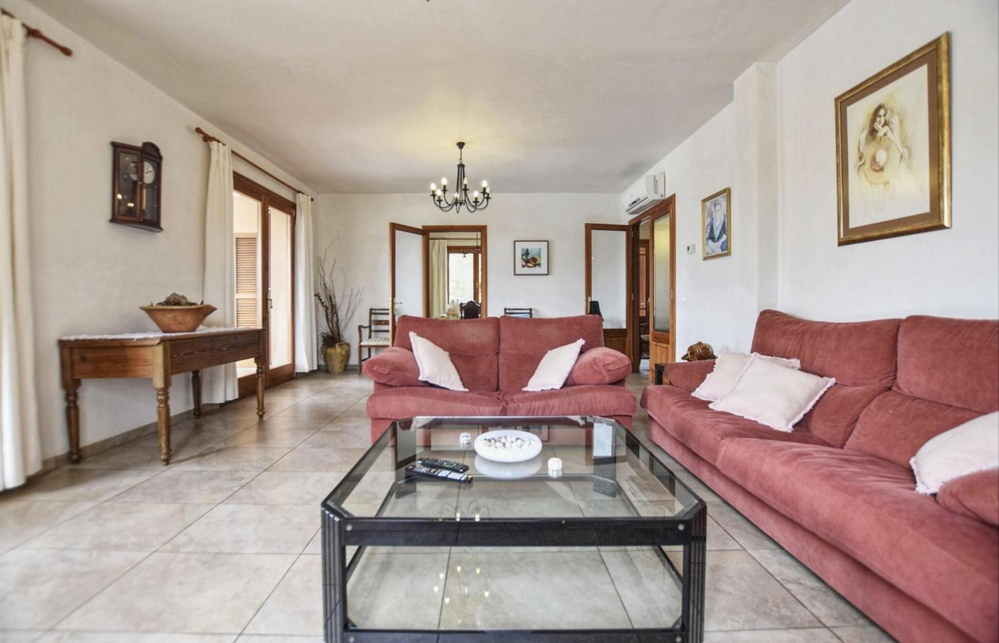 Ferienhaus Pla De Ses Rotes *