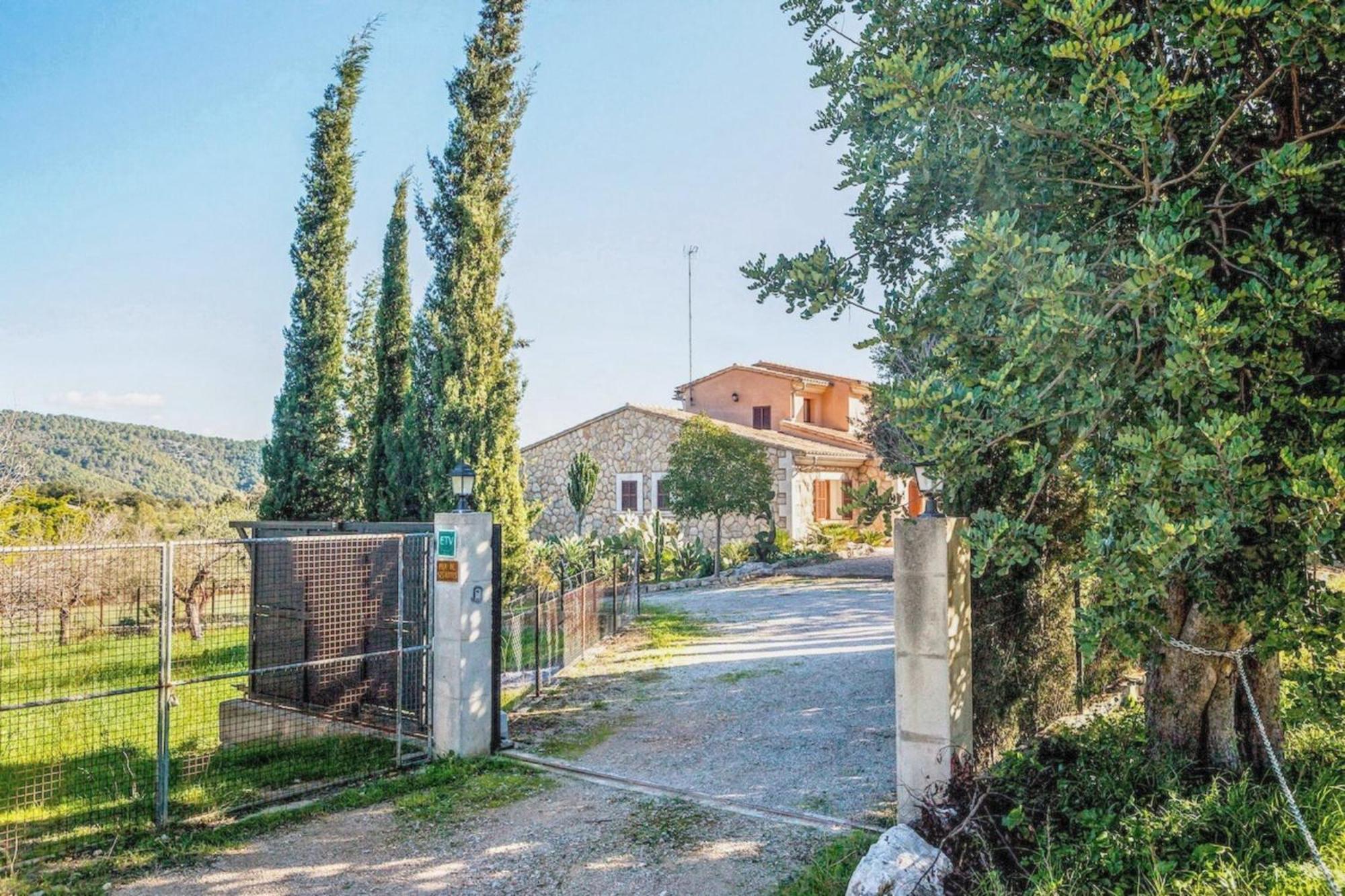 Ferienhaus Pla De Ses Rotes *