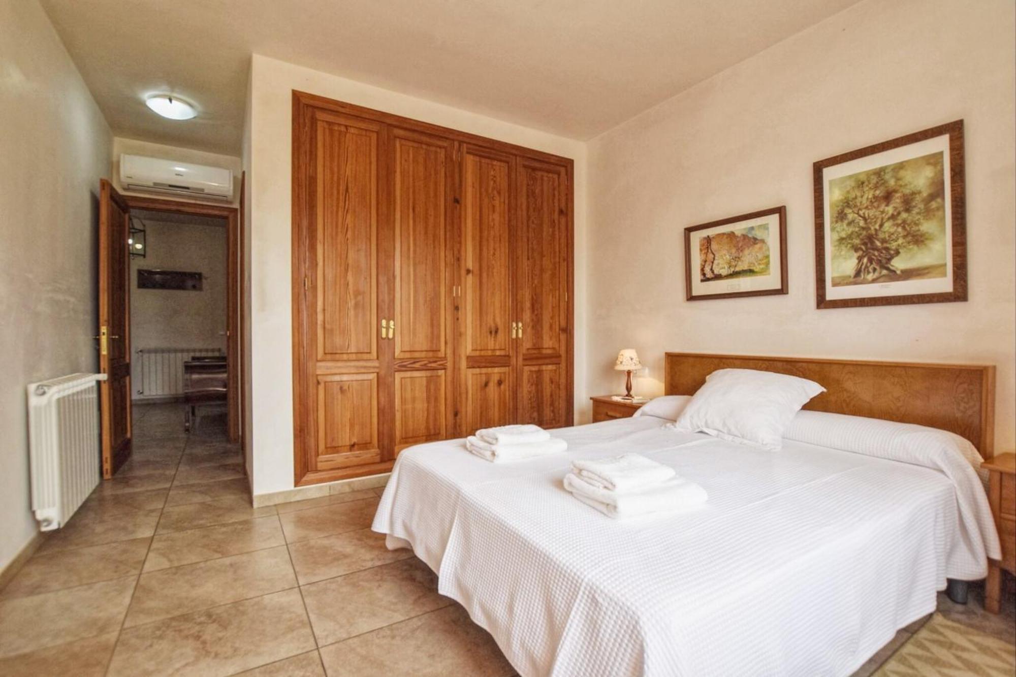 Ferienhaus Pla De Ses Rotes Campanet